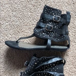 Colin Stuart Bootie Sandal